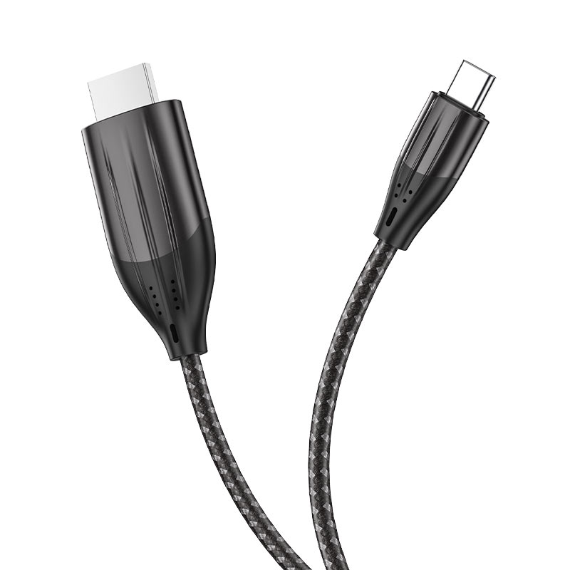 Câble de chargement adaptateur USB-C vers HDMI (2 m) Câble de chargement adaptateur USB-C vers HDMI (2 m)